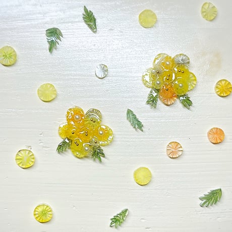 アクセサリー viola Viola MARCATO Shell Pearl White | 下倉バイオリン 弦楽器専門店