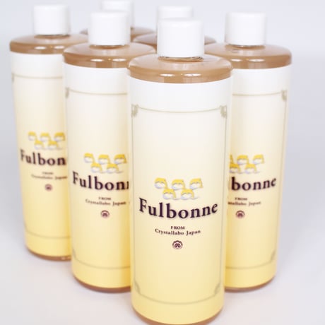 フルボンヌ(フルボ酸原液) 500ml　6本セット　★500mlフルボトル