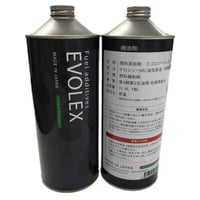 燃料添加剤エボレックス（軽油用/4t車～）1000cc