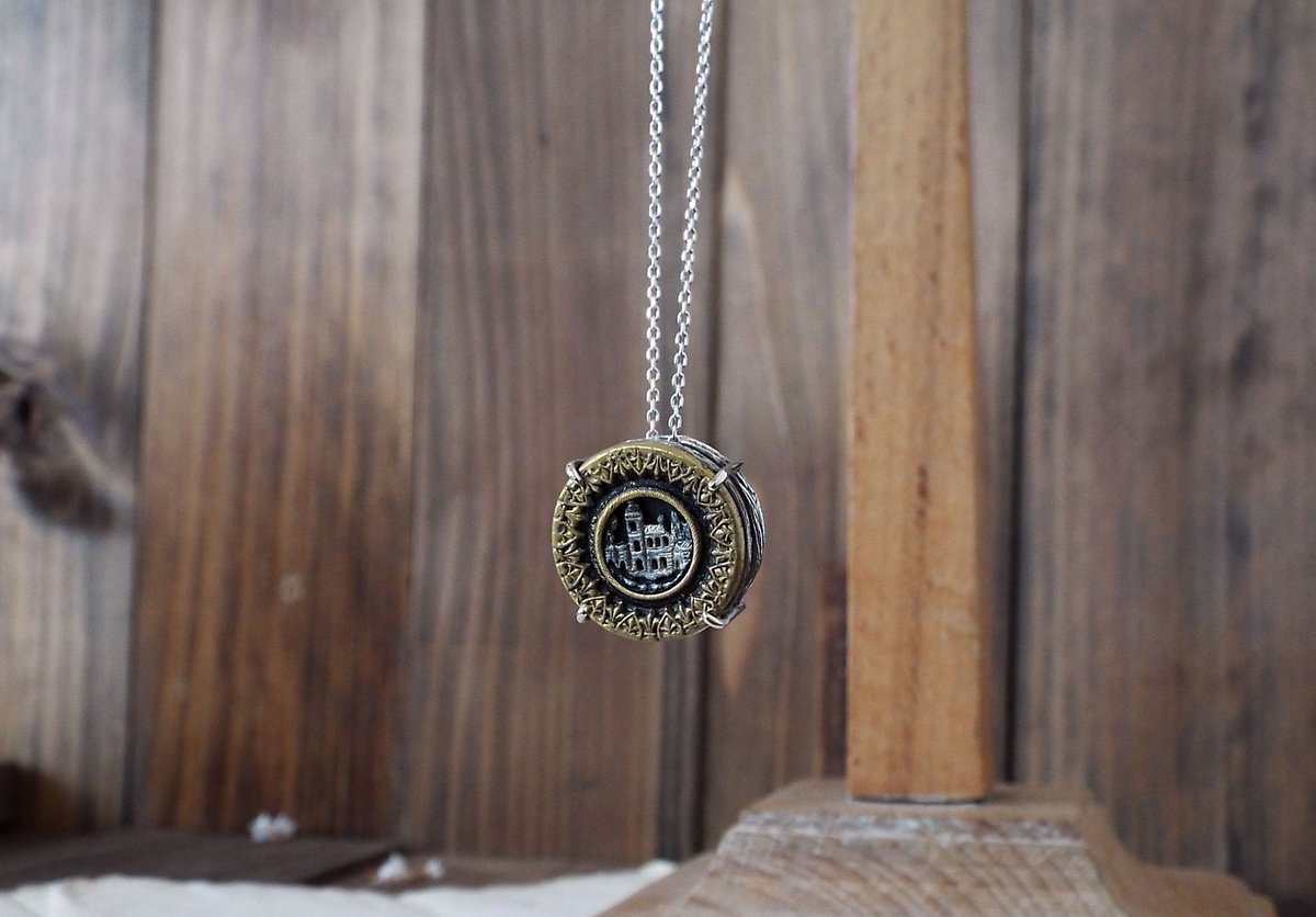 もんじろう】ブレスレット アンティークボタン アクセサリー 11月12日