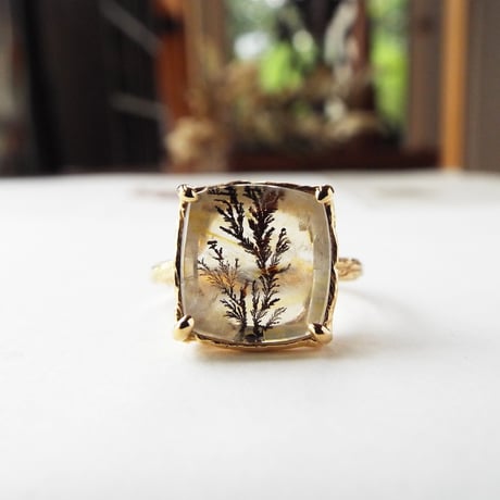 errer ガラスドーム 標本 ハーバリュウム ミニ 植物標本 アンティーク