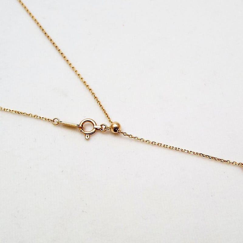 花*花様 3連デザインネックレス(刻印あり)　美品 3連花のネックレス - STeAjewel | minne byGMOペパボ 国内最大級の