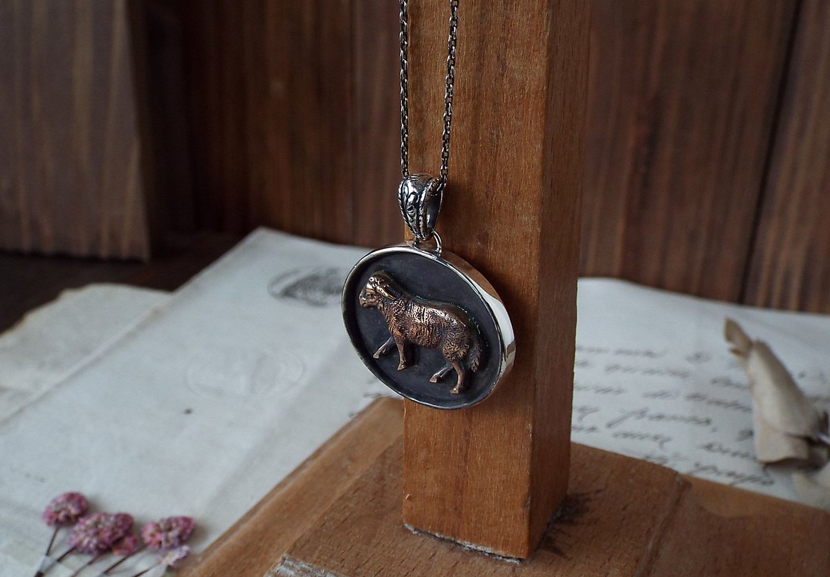 ネックレスオリジナル1点物 NECKLACE（一点物）