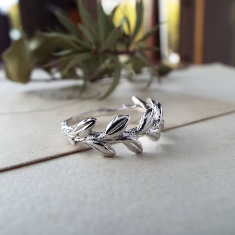 小さな花屋　オリーブ
