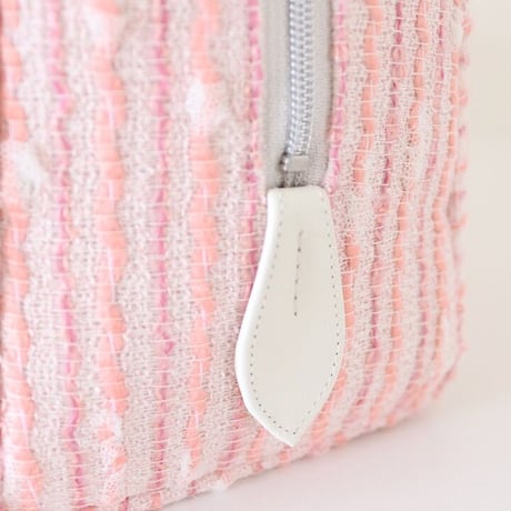 利休バッグ R_1039 /  light pink