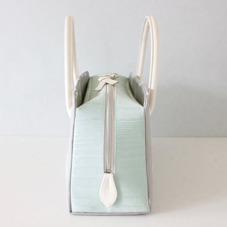 利休バッグ  R_1008 /Lily of the valley