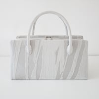 利休バッグ/light gray / R_1159
