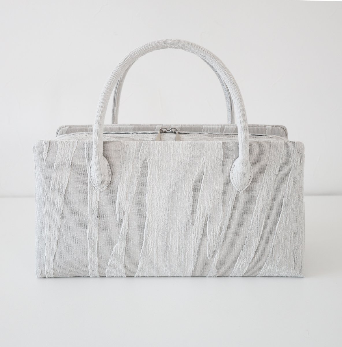 利休バッグ/light gray / R_1159 | Day After Day