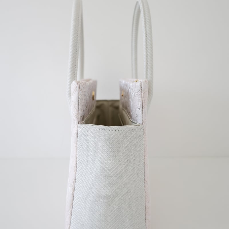 和装トート / pink matelasse / W_1130 | Day After Day