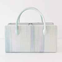 利休バッグ  / green gradation  / R_1139
