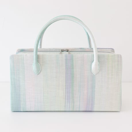 利休バッグ  / green gradation  / R_1139