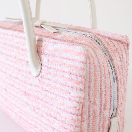 利休バッグ R_1039 /  light pink