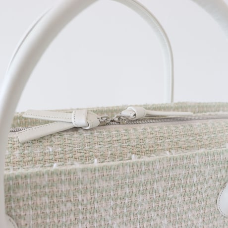 利休バッグ R_1042 / light green