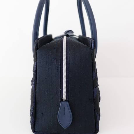 利休バッグ / Dark Navy / R_1116