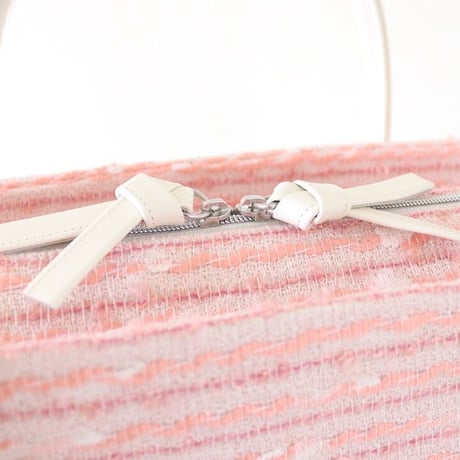 利休バッグ R_1039 /  light pink