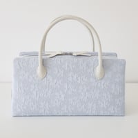 利休バッグ/light gray / R_1159 | Day After Day