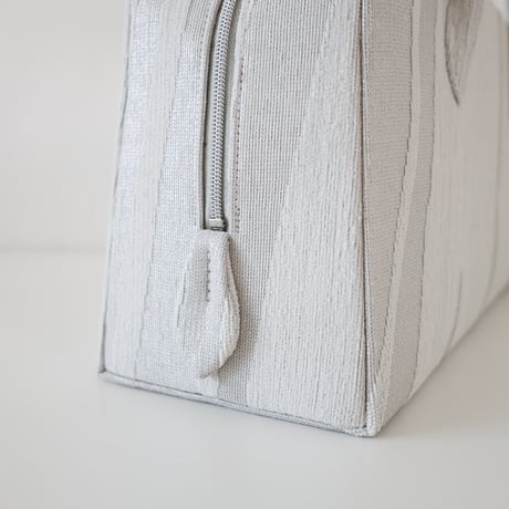 利休バッグ/light gray / R_1159