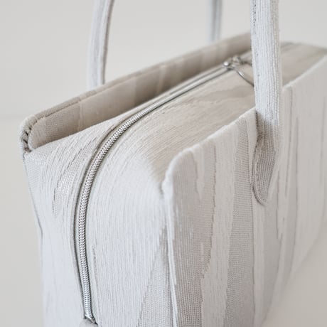 利休バッグ/light gray / R_1159