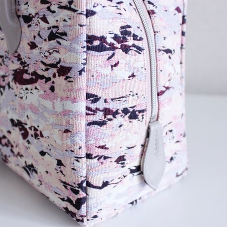 利休バッグ R_1019 / Pink camouflage