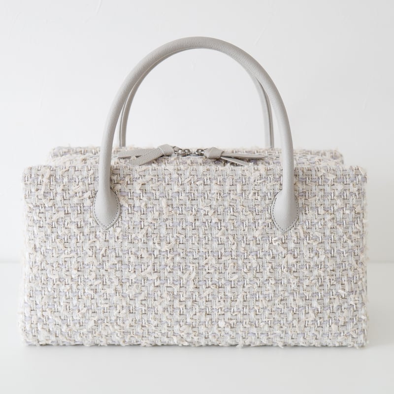 グレー 利休バッグ 利休バッググレー