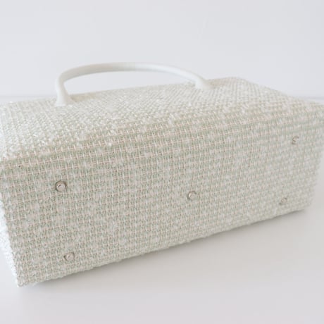 利休バッグ R_1042 / light green
