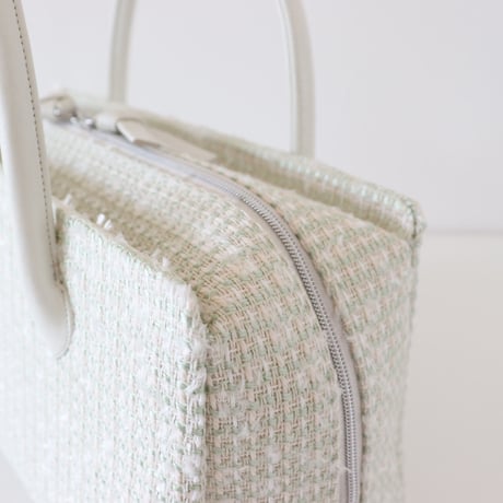 利休バッグ R_1042 / light green