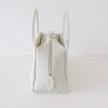 利休バッグ R_1042 / light green