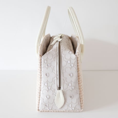 利休バッグ  / Cotton Rope Lace / R_1054