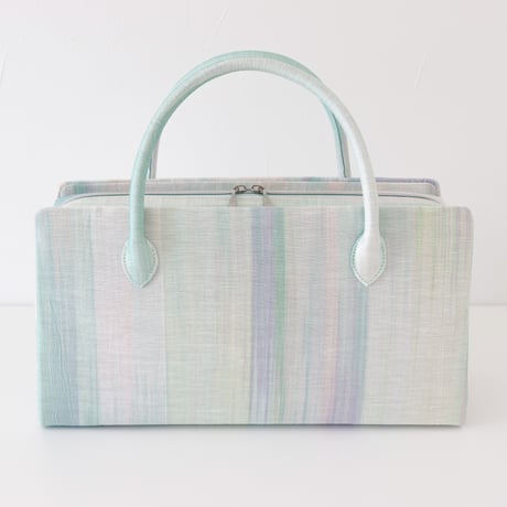 利休バッグ  / green gradation  / R_1139