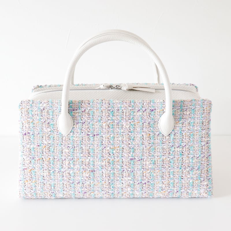 利休バック　和装用バッグ 多色 ストライプ柄　美品 ストライプ柄 マザーズバッグ | Zara Home 日本/Japan