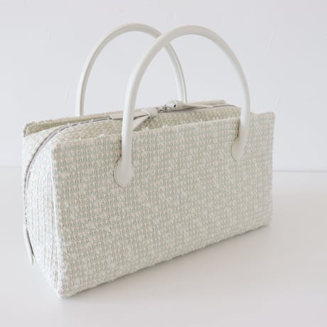 利休バッグ R_1042 / light green