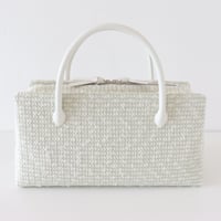 利休バッグ R_1042 / light green