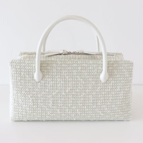 利休バッグ R_1042 / light green