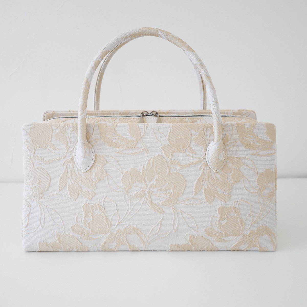 新品未使用 ！！特別セール！！ 織生地使用 利休バッグ　241228 新品未使用 ！！特別セール！！ 織生地使用 利休バッグ 241228