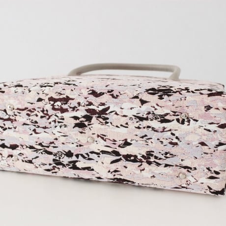 利休バッグ R_1019 / Pink camouflage