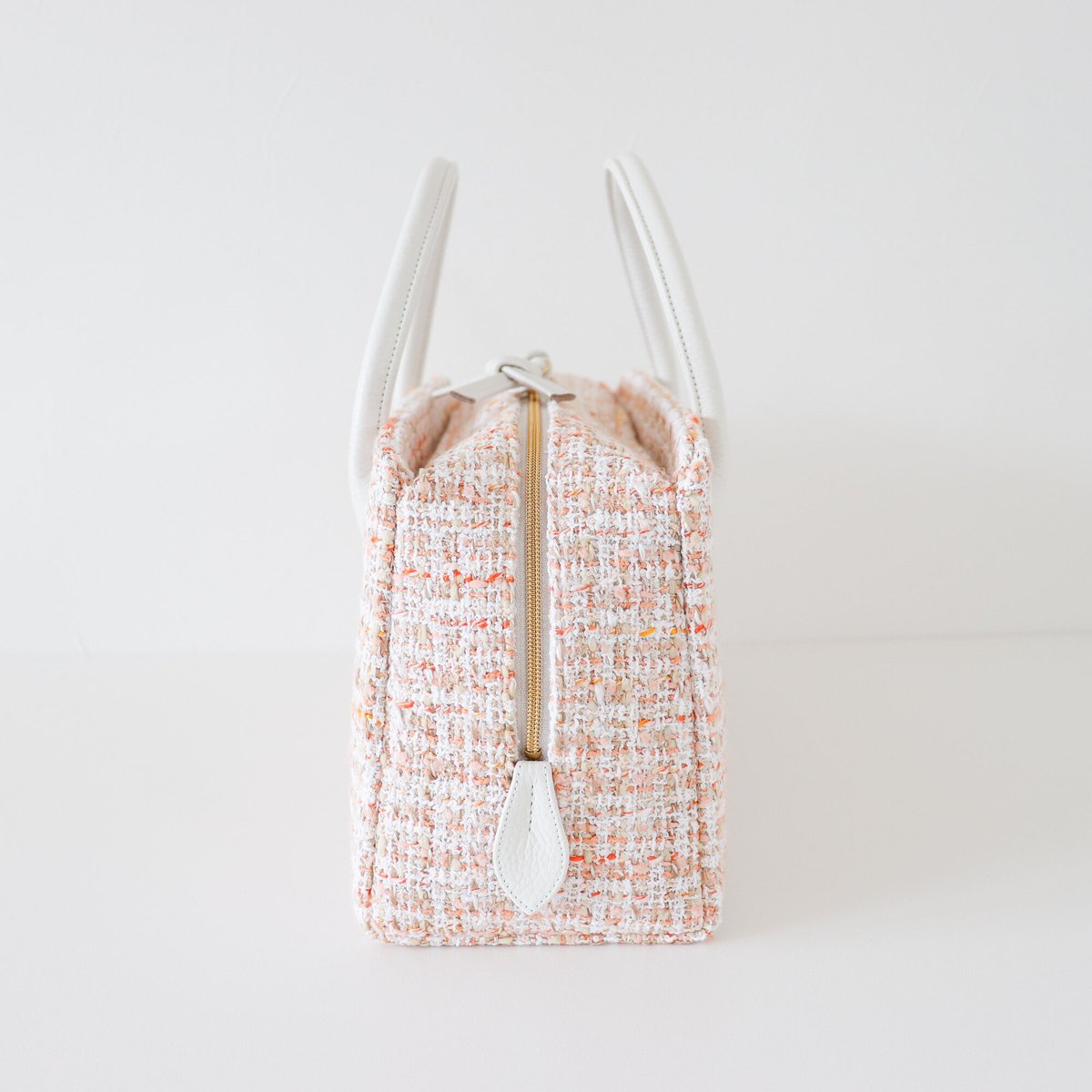 利休バッグ R_1041 / apricot orange | Day After Day