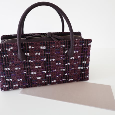 利休バッグ  / Mulberry / R_1140
