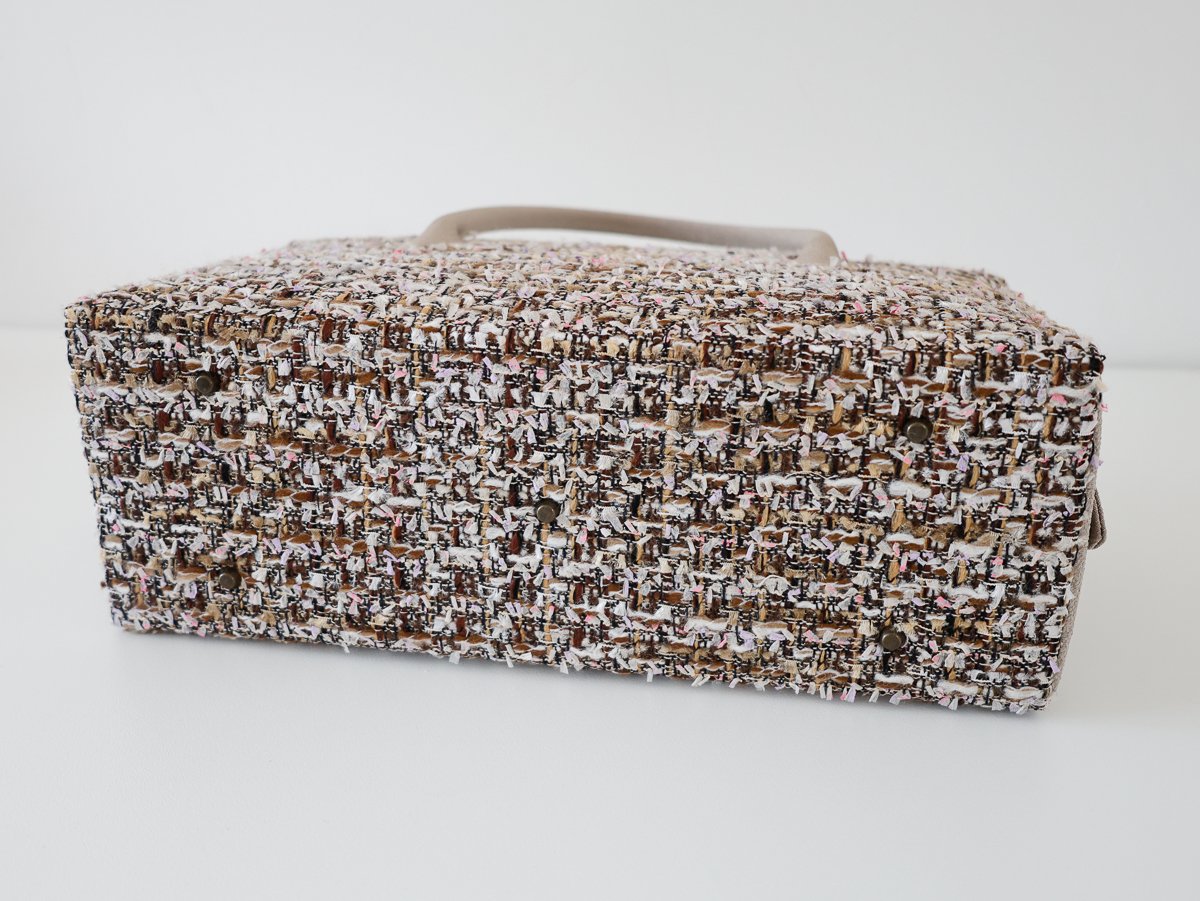 利休バッグ/mocha / R_1160 | Day After Day