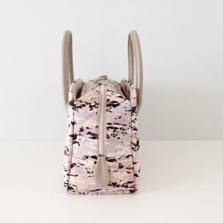利休バッグ R_1019 / Pink camouflage