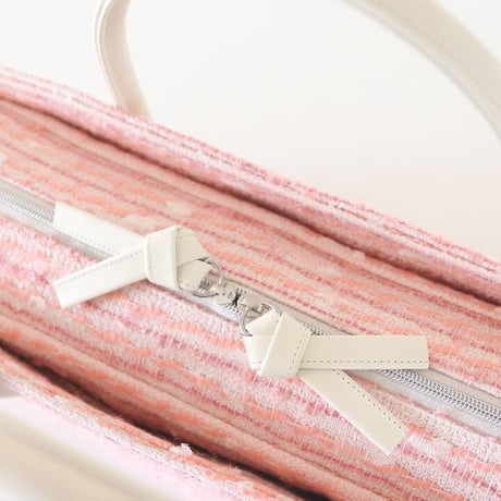 利休バッグ R_1039 /  light pink