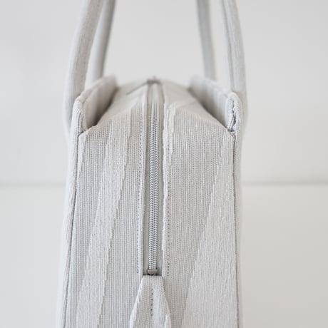 利休バッグ/light gray / R_1159