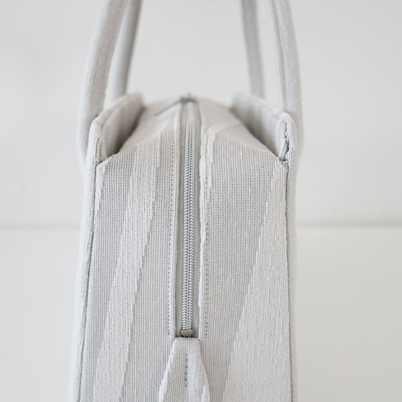 利休バッグ/light gray / R_1159 | Day After Day