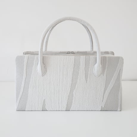 利休バッグ/light gray / R_1159