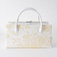 利休バッグ / Floral Yellow / R_1123