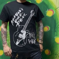 ARABAKI ROCK FEST. チバユウスケコラボ NOWAR ジップパーカー