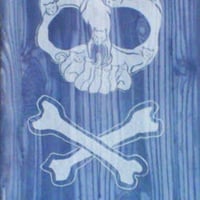 ARABAKI ROCK FEST. チバユウスケコラボ NOWAR ジップパーカー