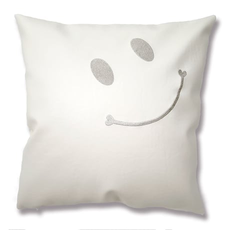 CATEGORY ニコちゃんHappy!スマイル刺繍クッション | THE CUSHION!