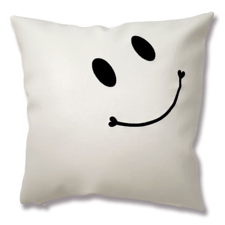 CATEGORY ニコちゃんHappy!スマイル刺繍クッション | THE CUSHION!