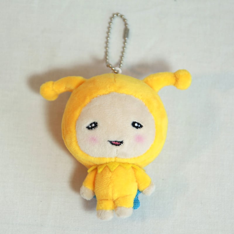 ボールチェーン付きモーリーズマスコット 1体 | Moories SHOP