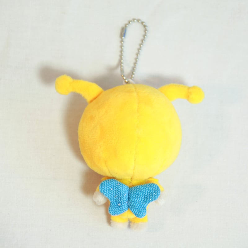 レア　春が来た　ふきのとう　ぬいぐるみ　ボールチェーン付　マスコット 幸せの極楽ダボールチェーン（らくだのぬいぐるみボールチェーン